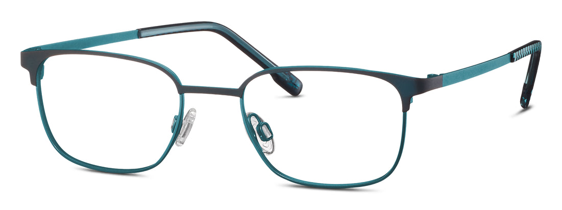Occhiali da vista titanflex 830154 77 azul infantil taglia 44mm - Vista principale