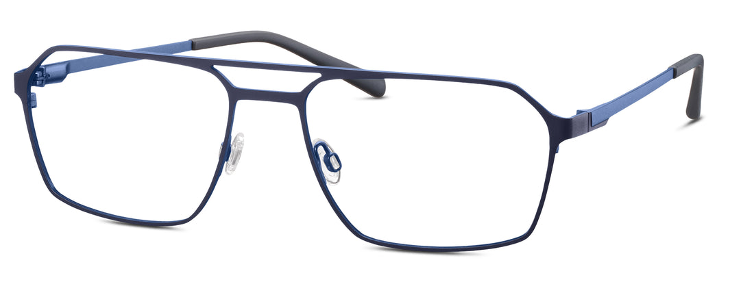 Occhiali da vista freigeist 861021 70 azul masculino taglia 61mm - Vista principale