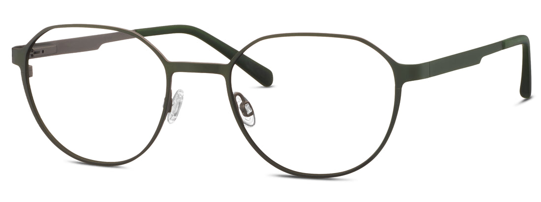 Occhiali da vista freigeist 861023 40 verde masculino taglia 53mm - Vista principale