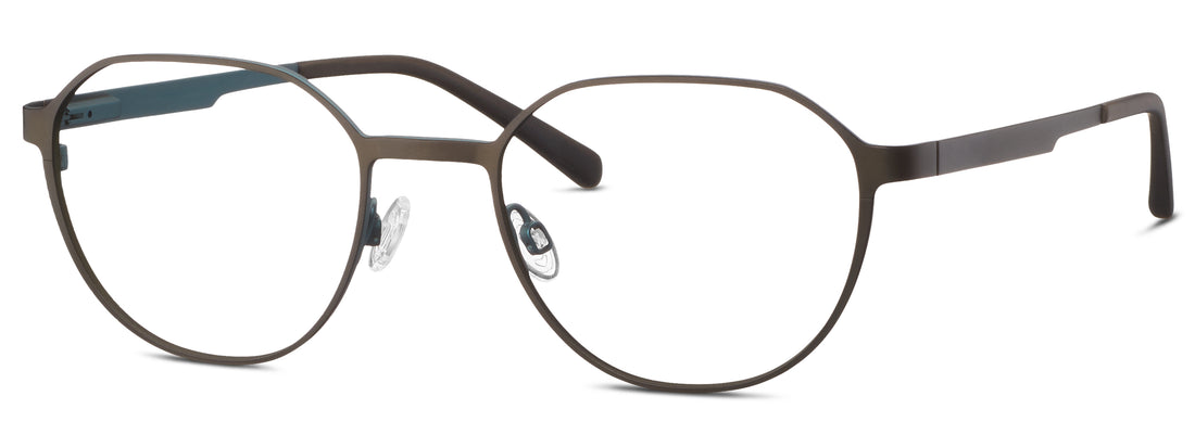 Occhiali da vista freigeist 861023 67 marron masculino taglia 53mm - Vista principale