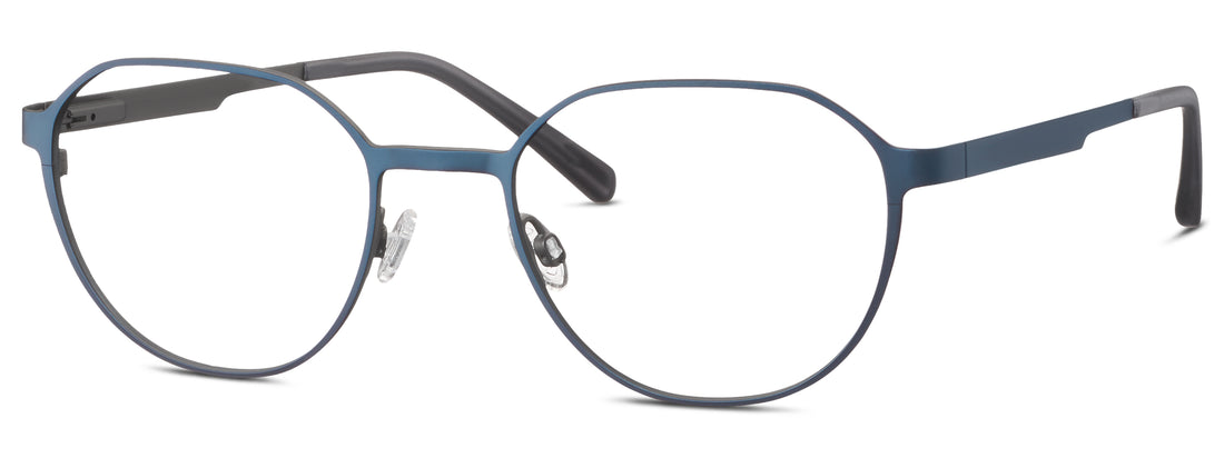 Occhiali da vista freigeist 861023 70 azul masculino taglia 53mm - Vista principale