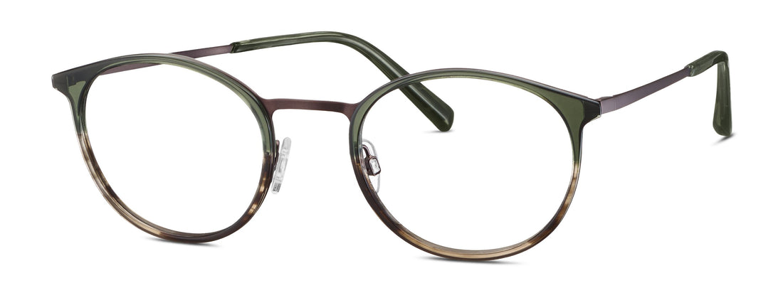 Occhiali da vista freigeist 862025 46 verde masculino taglia 53mm - Vista principale