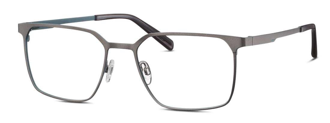 Occhiali da vista freigeist 862068 37 gris masculino taglia 57mm - Vista principale