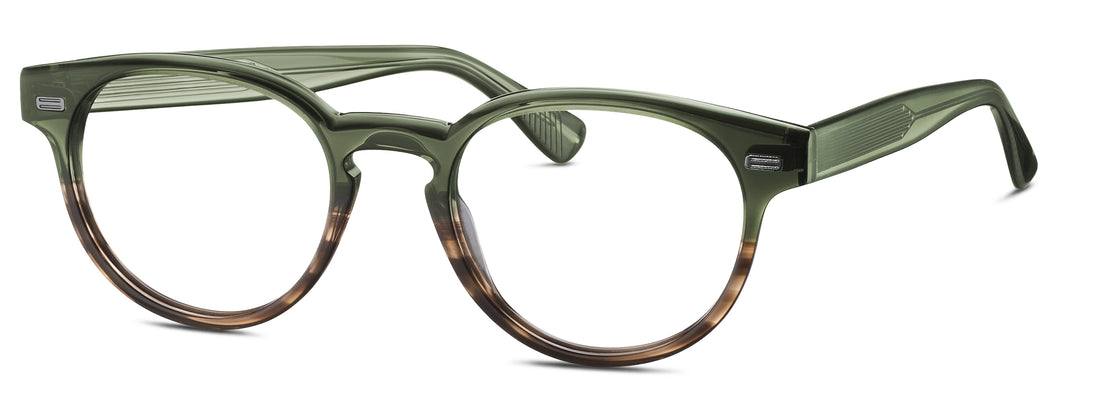 Occhiali da vista freigeist 863048 46 verde masculino taglia 54mm - Vista principale