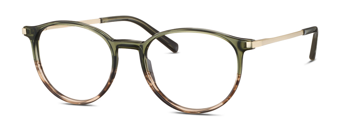 Occhiali da vista freigeist 863053 46 verde masculino taglia 54mm - Vista principale