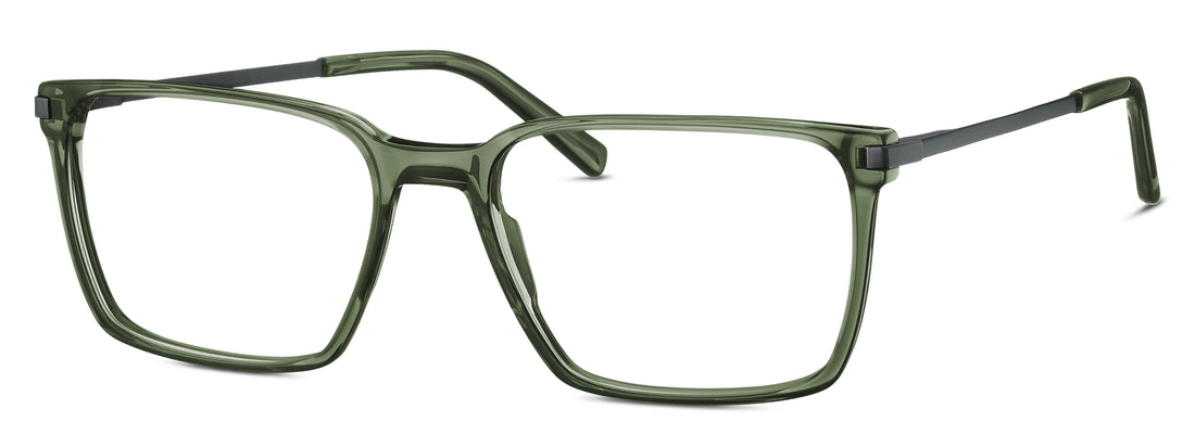 Occhiali da vista freigeist 863054 40 verde masculino taglia 59mm - Vista principale