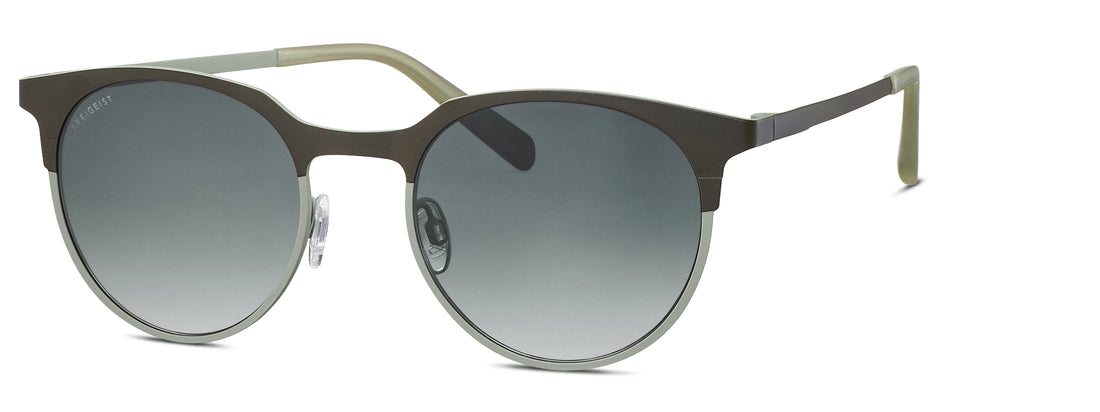 Occhiali da sole freigeist 865009 40 verde masculino taglia 30mm - Vista principale