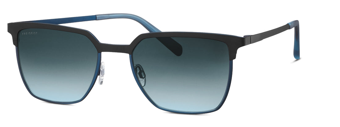 Occhiali da sole freigeist 865010 17 negro masculino taglia 30mm - Vista principale