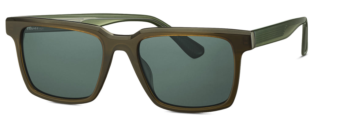 Occhiali da sole freigeist 866008 64 marrón masculino taglia 20mm - Vista principale