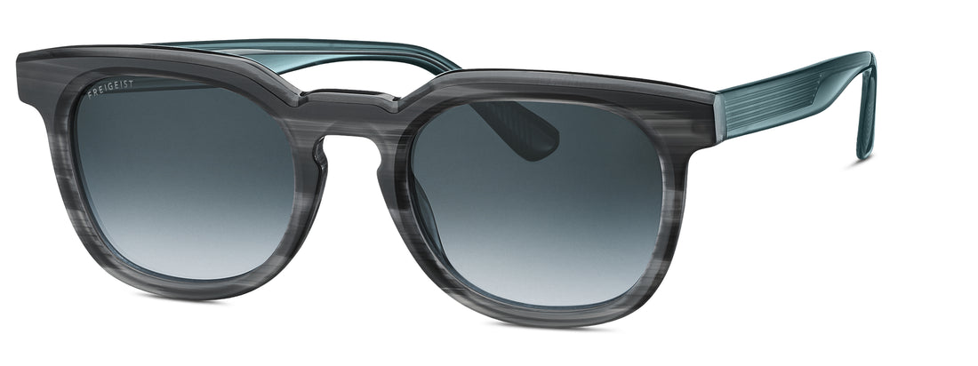 Occhiali da sole freigeist 866009 13 negro masculino taglia 20mm - Vista principale