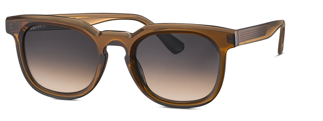 Occhiali da sole freigeist 866009 60 marrón masculino taglia 20mm - Vista principale