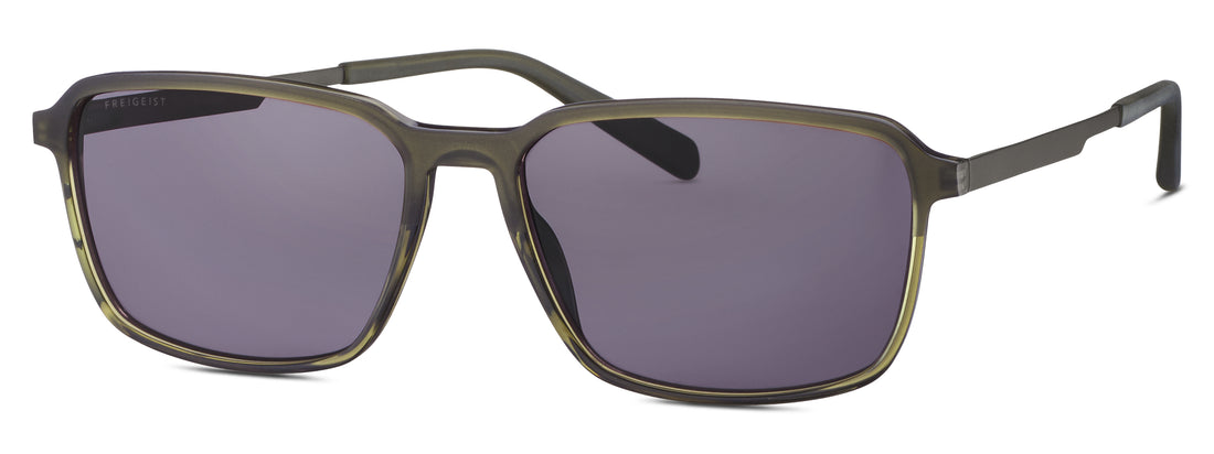 Occhiali da sole freigeist 866010 40 verde masculino taglia 20mm - Vista principale