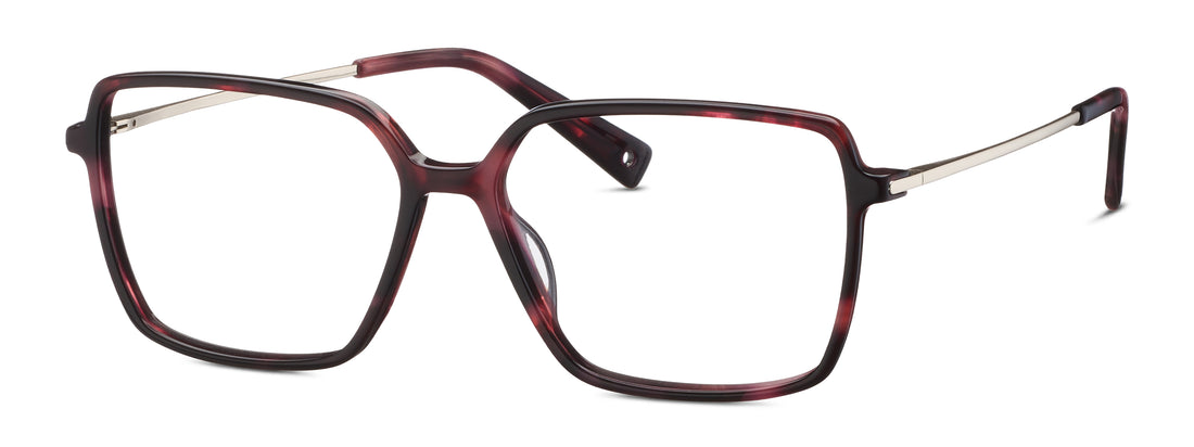 Prescription glasses brendel 901004 50 rojo femenino size 54mm - Main view