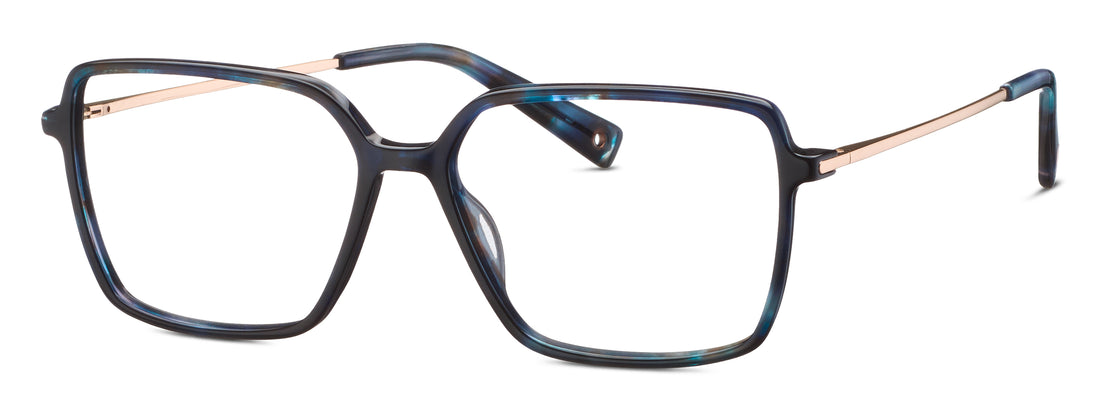 Prescription glasses brendel 901004 70 azul femenino size 54mm - Main view