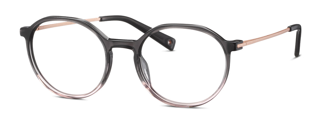 Occhiali da vista brendel 901005 35 gris femenino taglia 51mm - Vista principale