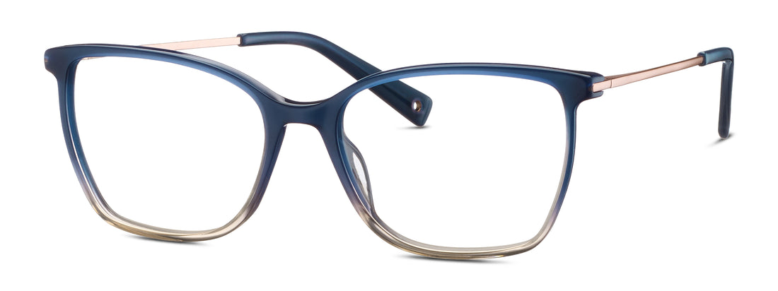 Prescription glasses brendel 901006 76 azul femenino size 53mm - Main view