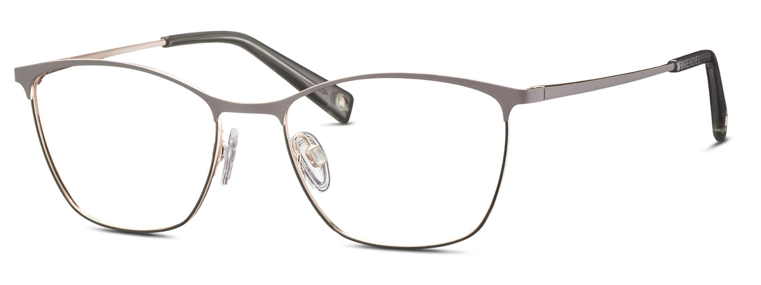 Occhiali da vista brendel 902355 33 gris femenino taglia 49mm - Vista principale