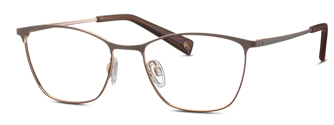 Occhiali da vista brendel 902355 60 marron femenino taglia 49mm - Vista principale