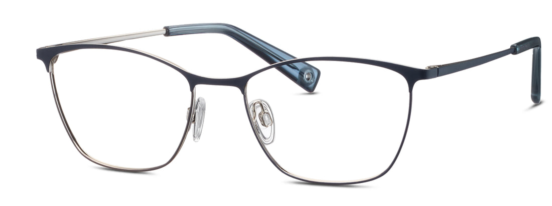 Occhiali da vista brendel 902355 77 azul femenino taglia 49mm - Vista principale