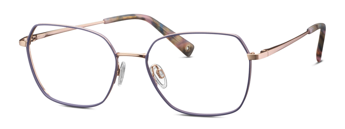 Prescription glasses brendel 902360 70 azul femenino size 54mm - Main view