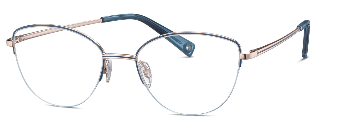 Occhiali da vista brendel 902372 27 dorado femenino taglia 52mm - Vista principale