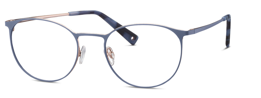 Occhiali da vista brendel 902391 77 azul femenino taglia 50mm - Vista principale