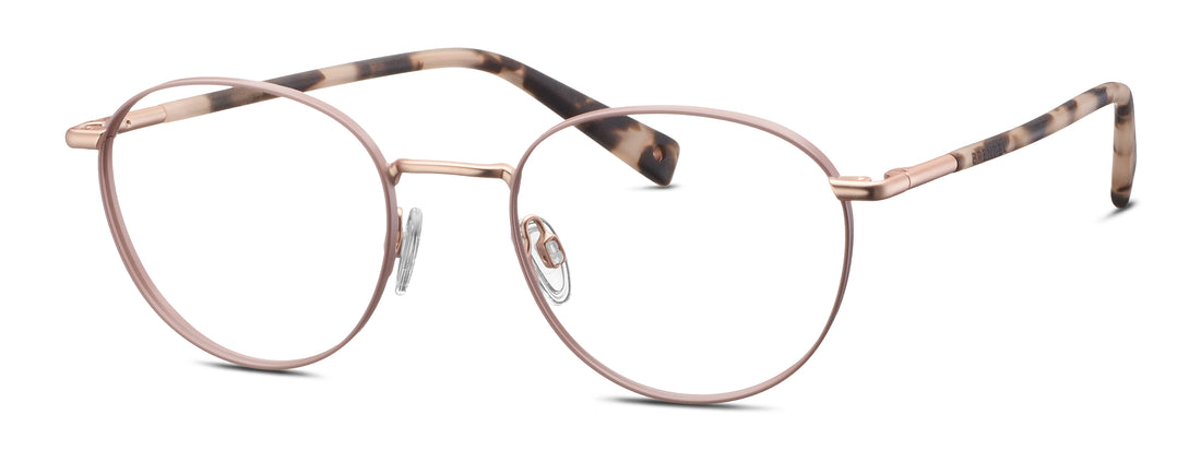 Prescription glasses brendel 902419 80 blanco femenino size 50mm - Main view