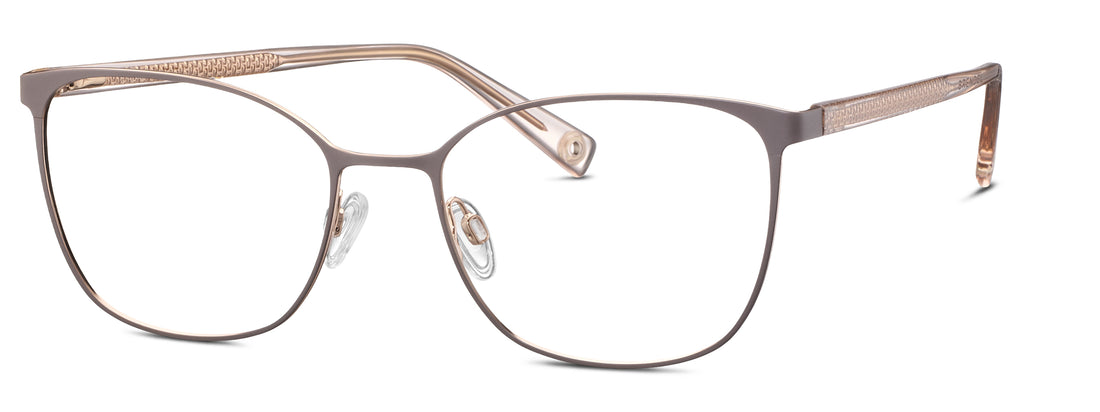 Prescription glasses brendel 902420 33 gris femenino size 54mm - Main view