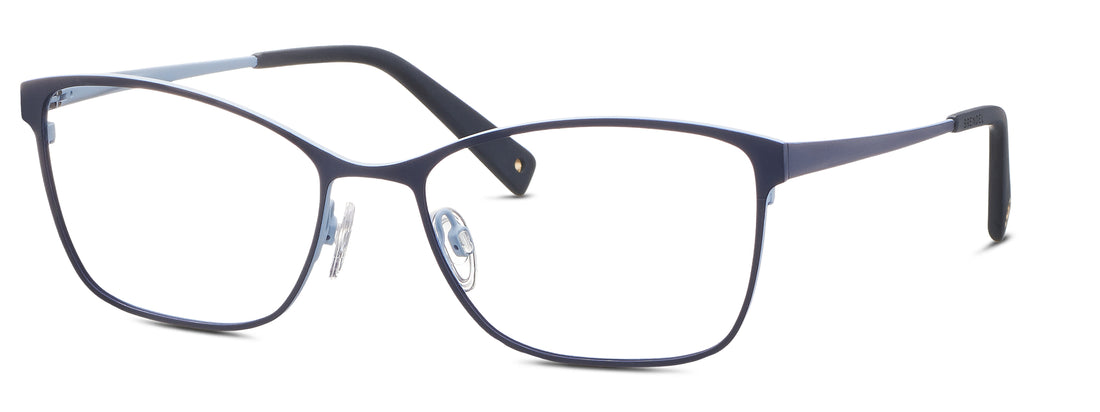 Occhiali da vista brendel 902430 70 azul femenino taglia 54mm - Vista principale