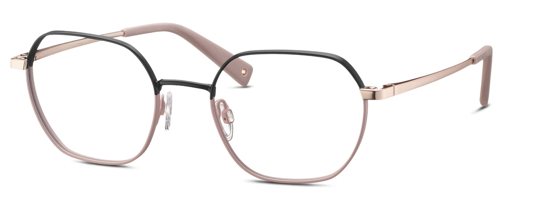 Occhiali da vista brendel 902432 16 negro femenino taglia 49mm - Vista principale
