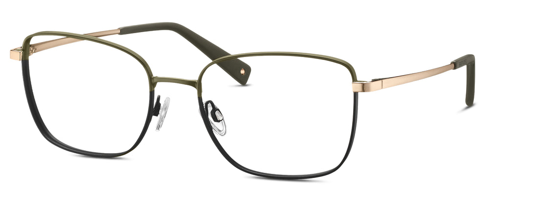 Occhiali da vista brendel 902433 41 verde femenino taglia 53mm - Vista principale