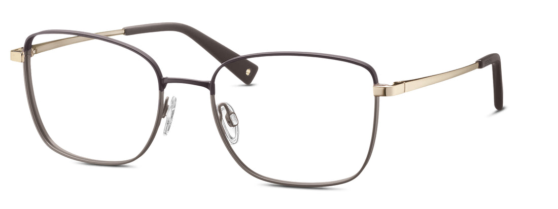 Occhiali da vista brendel 902433 66 marrón femenino taglia 53mm - Vista principale