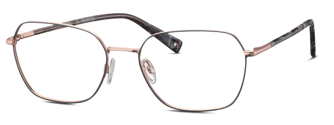 Occhiali da vista brendel 902439 30 gris femenino taglia 54mm - Vista principale