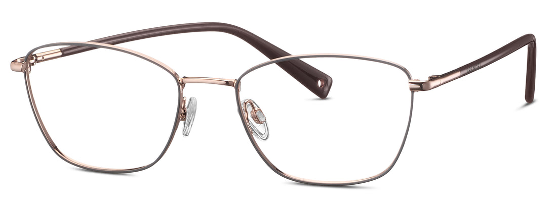 Occhiali da vista brendel 902440 30 gris femenino taglia 51mm - Vista principale