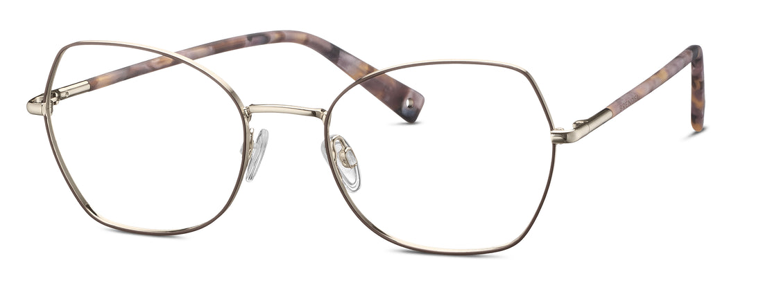 Occhiali da vista brendel 902442 60 marrón femenino taglia 51mm - Vista principale