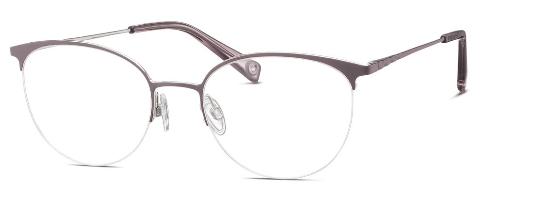 Occhiali da vista brendel 902447 50 rojo femenino taglia 51mm - Vista principale