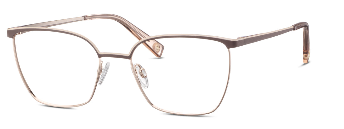 Occhiali da vista brendel 902450 62 marron femenino taglia 52mm - Vista principale