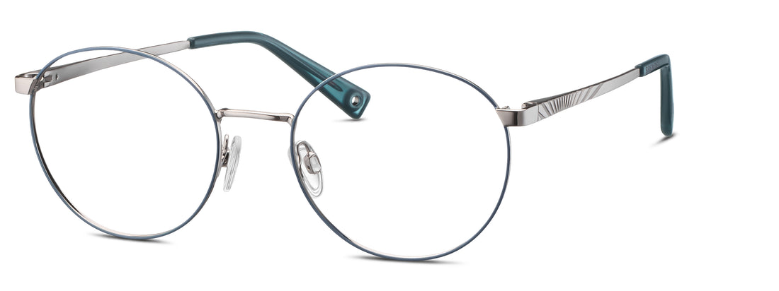 Prescription glasses brendel 902453 70 azul femenino size 51mm - Main view