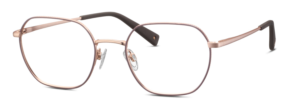 Occhiali da vista brendel 902460 60 marron femenino taglia 50mm - Vista principale