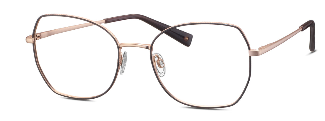 Lunettes de vue brendel 902462 30 gris femenino taille 53mm - Vue principale