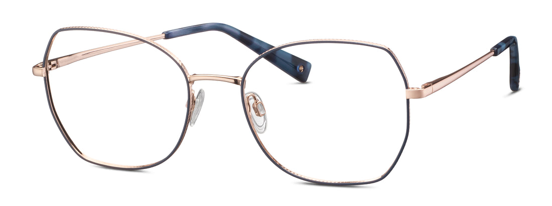 Occhiali da vista brendel 902462 70 azul femenino taglia 53mm - Vista principale