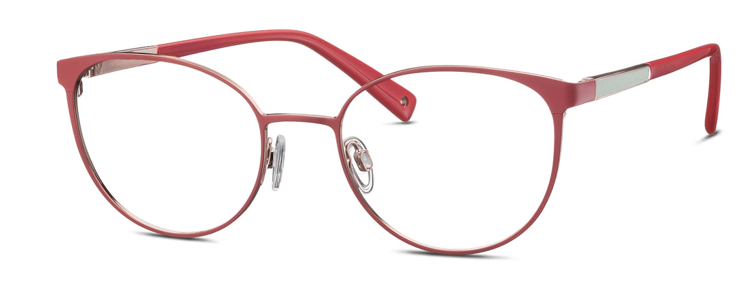 Occhiali da vista brendel 902464 50 rojo femenino taglia 51mm - Vista principale