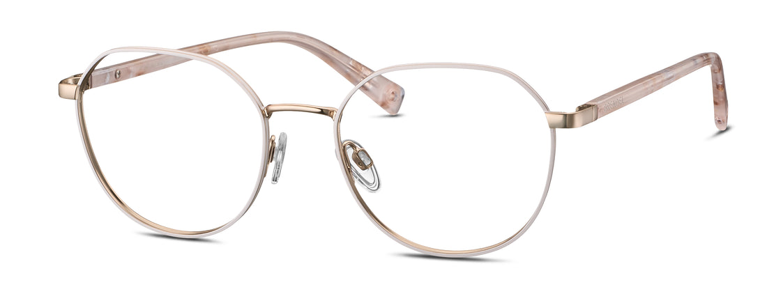 Occhiali da vista brendel 902466 80 blanco femenino taglia 51mm - Vista principale