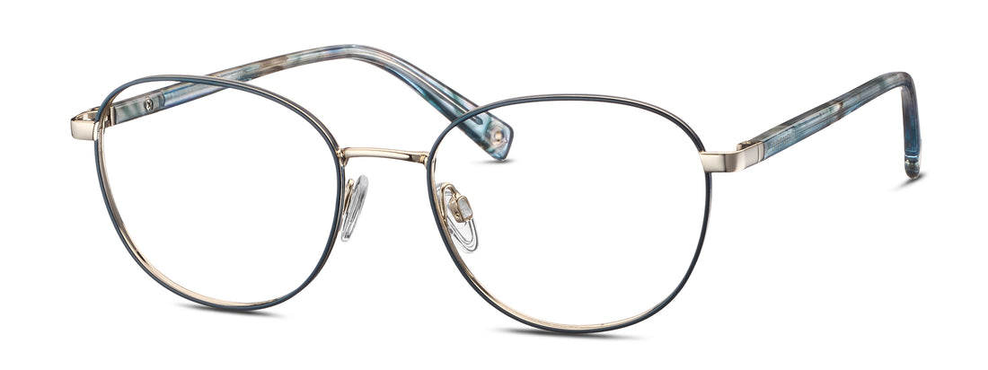Occhiali da vista brendel 902468 40 verde femenino taglia 51mm - Vista principale