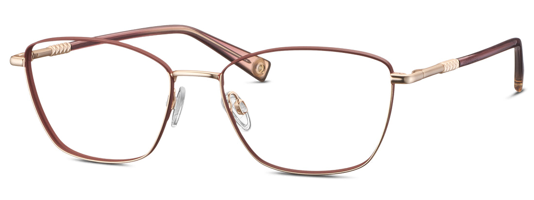Occhiali da vista brendel 902469 52 rojo femenino taglia 53mm - Vista principale
