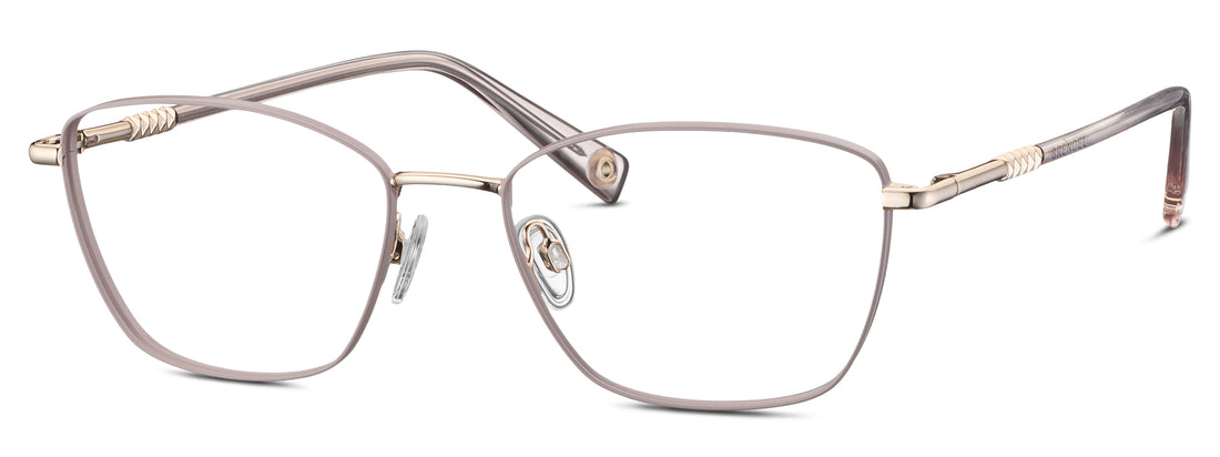 Occhiali da vista brendel 902469 80 blanco femenino taglia 53mm - Vista principale