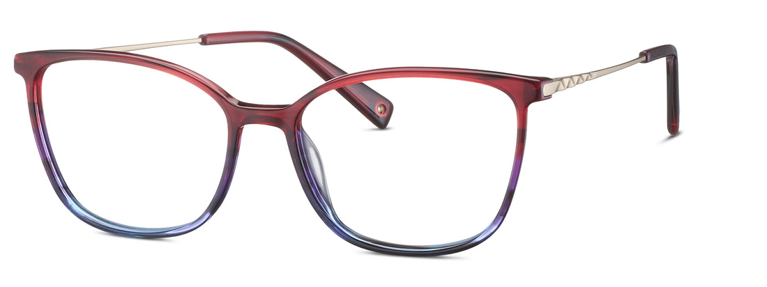 Occhiali da vista brendel 903137 57 rojo femenino taglia 54mm - Vista principale