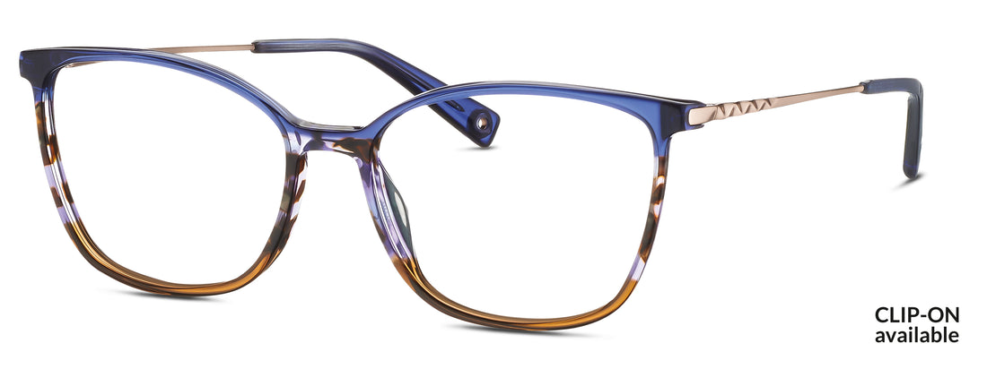 Occhiali da vista brendel 903137 67 femenino taglia 54mm - Vista principale