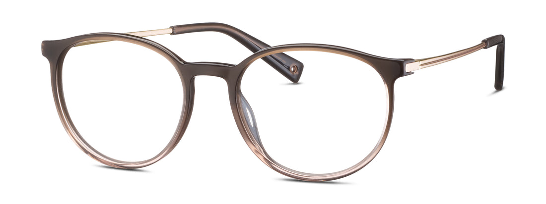 Occhiali da vista brendel 903156 68 marron femenino taglia 50mm - Vista principale