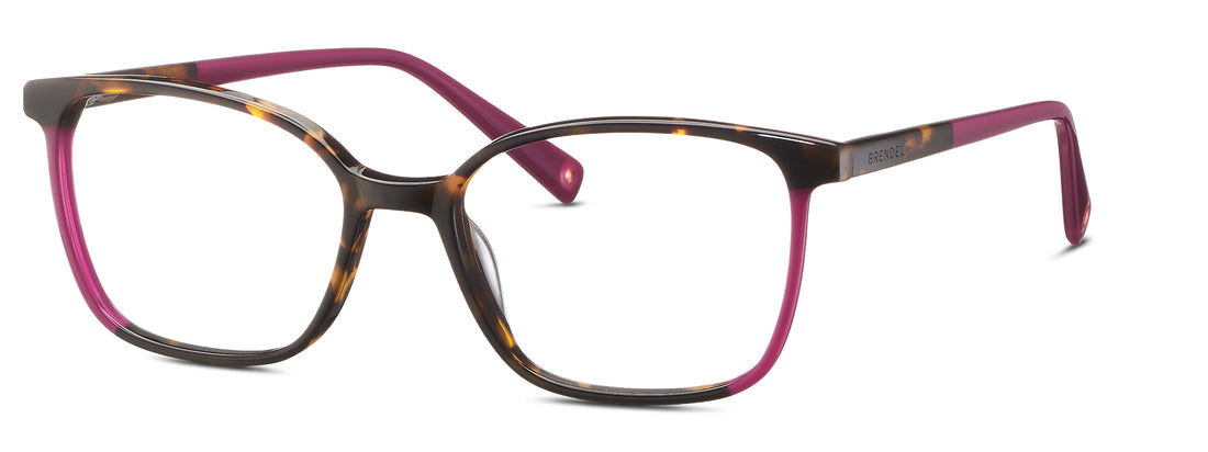 Occhiali da vista brendel 903167 69 marrón femenino taglia 50mm - Vista principale